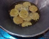 Foto langkah ke 6 dari resep Peyek bulat.