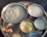 કોપરા પાક(Kopra pak Recipe in Gujarati) રેસીપી સ્ટેપ1ફોટો