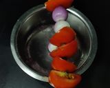 પનીર ટીક્કા (Panee Tikka Recipe In Gujarati) રેસીપી સ્ટેપ1ફોટો