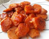 Foto del paso 5 de la receta: Zanahorias entomatadas.