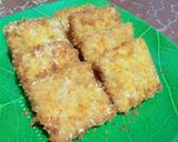 Foto langkah ke 3 dari resep Tempe Kriuk Tepung Roti.
