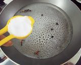 A picture of step 2 of Fermented Onion Pickle OR Pickled Vinegar Onion (Indian Restaurant Style).