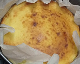Foto del passaggio 6 della ricetta Cheesecake senza lattosio in friggitrice ad aria
