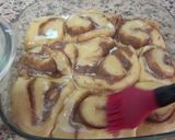 Foto del paso 11 de la receta: ⭐CINNAMON ROLLS DE KINDER 💯