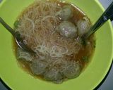 Foto langkah ke 7 dari resep Bakso Simpel & Sederhana.