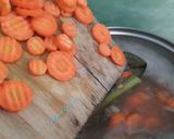 Foto langkah ke 4 dari resep Sup Rempah Brokoli.