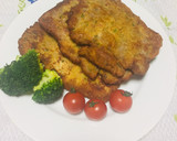 Foto del paso 4 de la receta: Milanesa de carne!