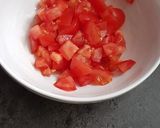 Une image de l'étape 4 de °Salade Cobb°.