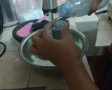 Foto langkah ke 4 dari resep Peyek Kacang Tanah (gurih kriuk no santan).
