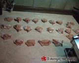 Φωτογραφία βήματος 20 της συνταγής Ravioli με φρέσκια ζύμη και γέμιση σολομού