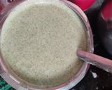 முடக்கற்றான் சீஸ்கார்ஃன் தோசை ரெசிபி ஸ்டேப் 2 புகைப்படம்