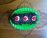 Foto langkah ke 7 dari resep Black Forest (Steam Roll Cake).