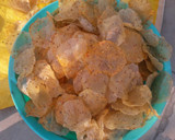 आलू के पापड़ (aloo ke papad recipe in Hindi) रेसिपी चरण 4 फोटो