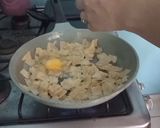 A picture of step 4 of Migas.