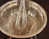 Chocolate Layer Cake with Whipped Hazelnut Cream Filling and Frosting recipe step 3 photo