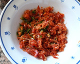 Foto del paso 4 de la receta: Pollastre farcit de verdures