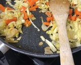 Foto del paso 3 de la receta: Berenjenas rellenas de verduras