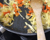 Foto del paso 3 de la receta: Berenjenas rellenas de verduras