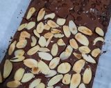 Foto langkah ke 6 dari resep Fudgy Brownies (with Shiny Crust).
