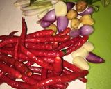 Foto langkah ke 1 dari resep #9 Sambal Goreng Hati Ampela Ayam dan Kentang Non Santan #bikinramadanberkesan.