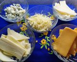 Foto del paso 6 de la receta: Matambre a los 4 quesos con champiñones y papas