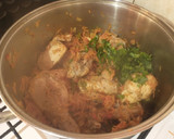 Foto del paso 2 de la receta: Vori Vori con Pollo 🍗🥣