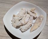 Foto del paso 3 de la receta: Sopita de Pollo