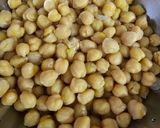 છોલે ચણા (Chhole Chana Recipe in Gujarati) રેસીપી સ્ટેપ1ફોટો