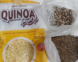 Foto del paso 3 de la receta: Barritas de cereales/avena con chocolate 🍫