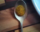 A picture of step 2 of Leftover rice pakora.
