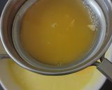 A picture of step 1 of White butter orange cake.