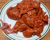 Foto del paso 2 de la receta: Papas con longaniza