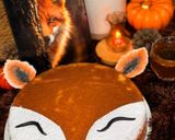 صورة لخطوة 10 من وصفة كيكة الخريف 🦊🍁