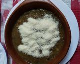 Foto del paso 3 de la receta: Lentejas sin remojo con queso rallado