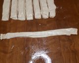 Φωτογραφία βήματος 16 της συνταγής Κουλούρια μπριός σαν σφολιάτα