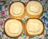 Foto del paso 5 de la receta: Pan de Campo Relleno
