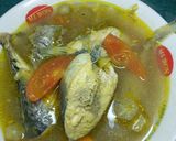 Foto langkah ke 5 dari resep Asem-Asem Ikan Tongkol Segar.