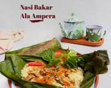 Cara Membuat Nasi Bakar Ala Ampera 7