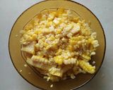 Foto langkah ke 1 dari resep Puding Jagung.