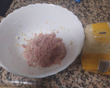Foto del paso 2 de la receta: Albóndigas con salsa de nueces