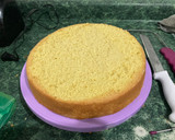 Foto del paso 6 de la receta: Pastel tres leches de durazno