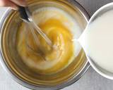 Castella Caramel Pudding recipe step 5 photo