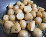 Foto del paso 3 de la receta: Papas de fuego