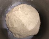 Kenyérlángos (langallo) recept fázis 2 fotója