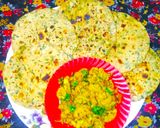 मेथी के पराठे आलू के सब्जी (methi ke parathe aloo ke sabzi recipe in Hindi) रेसिपी चरण 5 फोटो