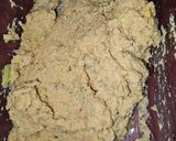 Foto del paso 6 de la receta: Saquitos de papel de arroz relleno de dorada y gambitas rojas
