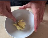 Foto del paso 1 de la receta: Muslitos de pollo asados