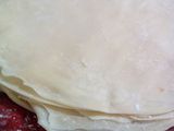 خبز السمبوسة