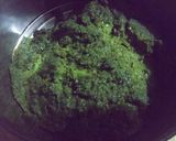 A picture of step 1 of Kachori (green peas kachori).