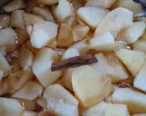 Foto del paso 1 de la receta: Puré de manzanas 🍎 (sin azúcar pero súper dulce 💪)